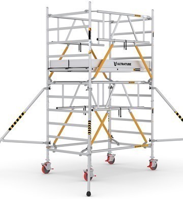 UltraTUBE-Aluminum Scaffolding